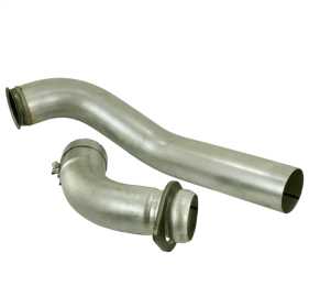 LARGE Bore HD Down-Pipe 49-43025-1